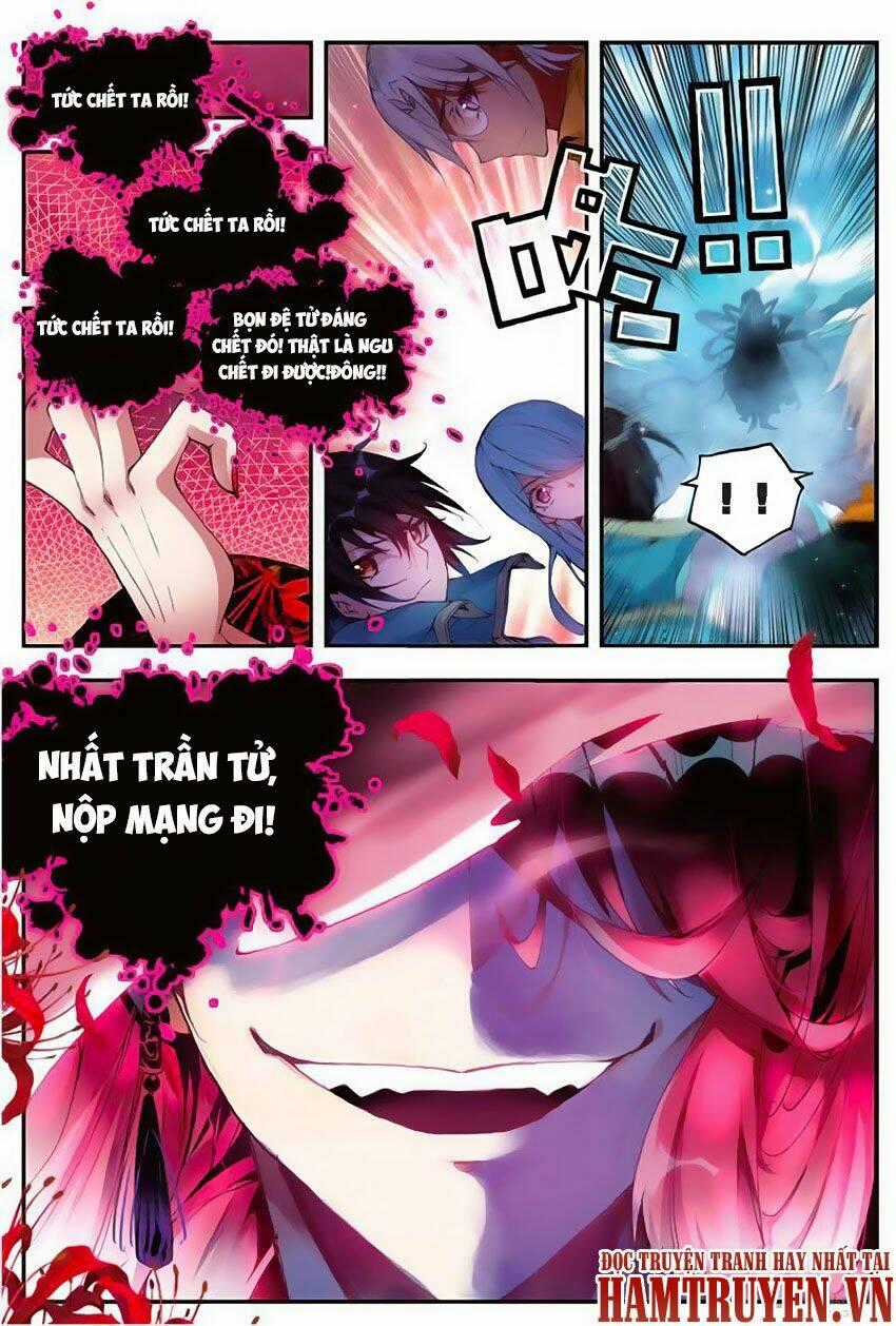 Thăng Long Đạo Chapter 24 trang 24