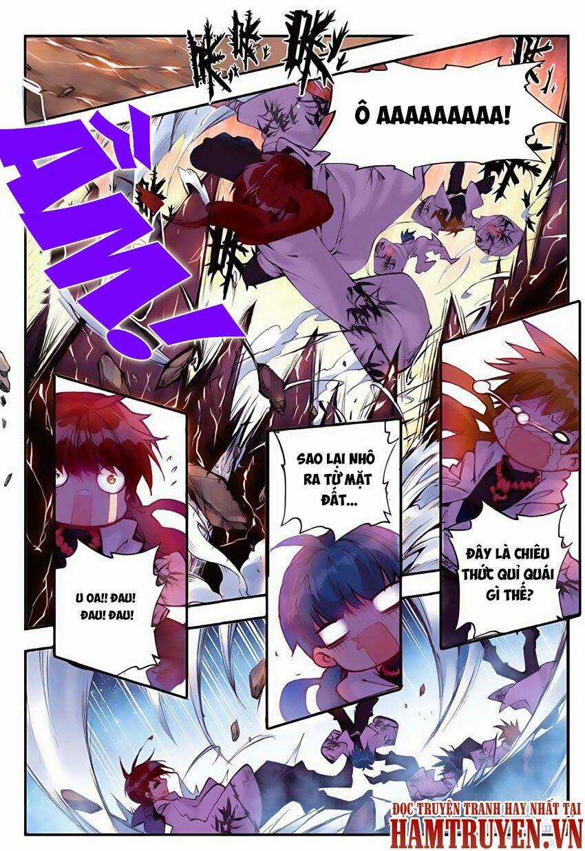 Thăng Long Đạo Chapter 24 trang 6