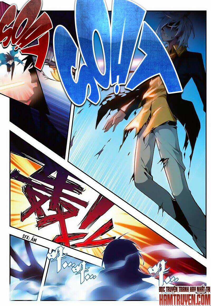 Thăng Long Đạo Chapter 25 trang 13