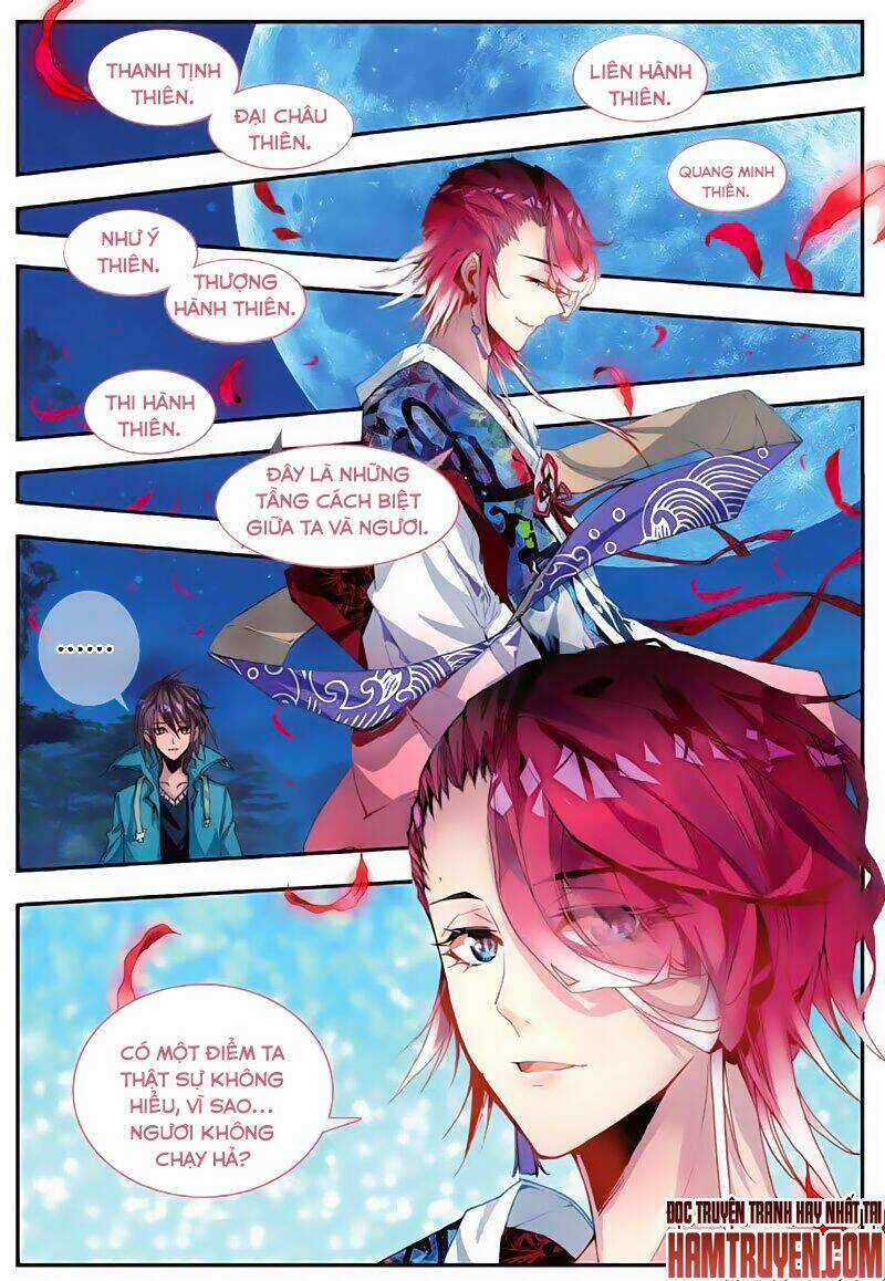 Thăng Long Đạo Chapter 25 trang 15