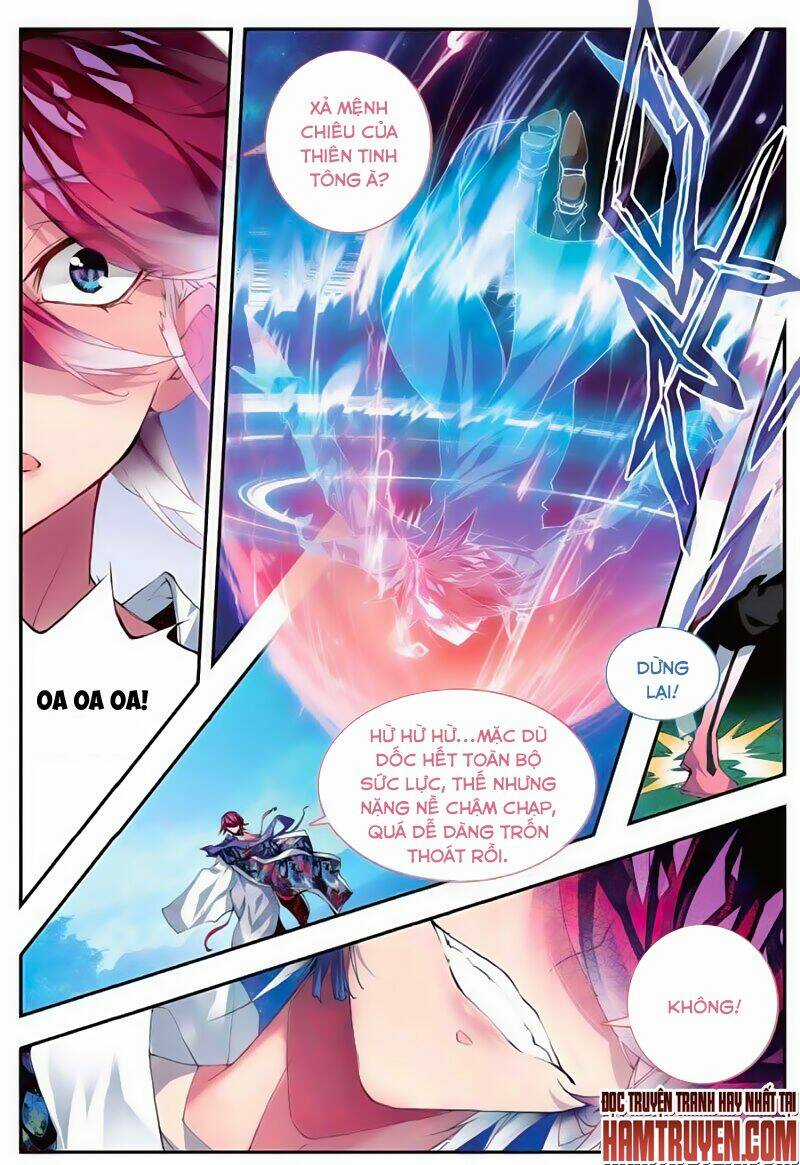 Thăng Long Đạo Chapter 25 trang 19