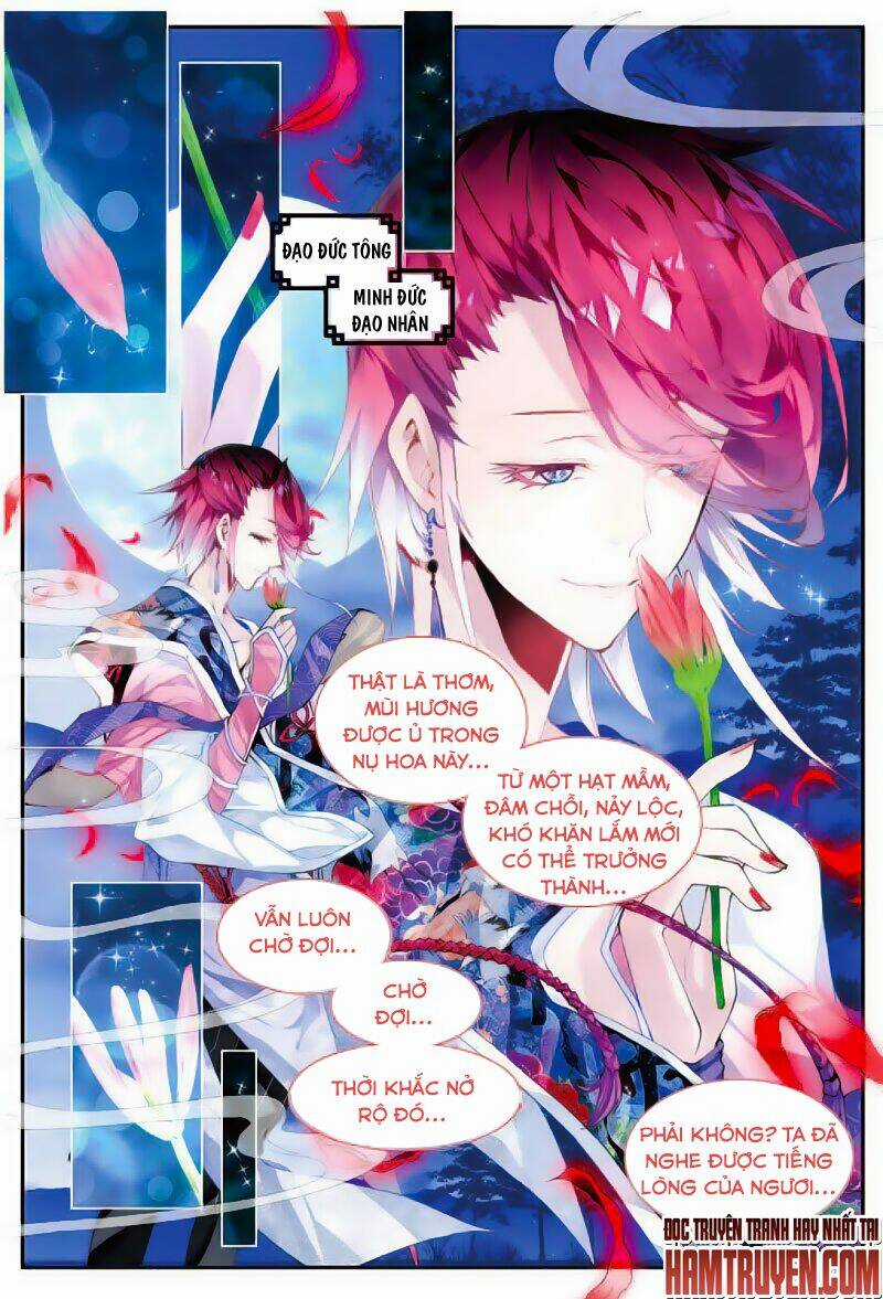 Thăng Long Đạo Chapter 25 trang 2