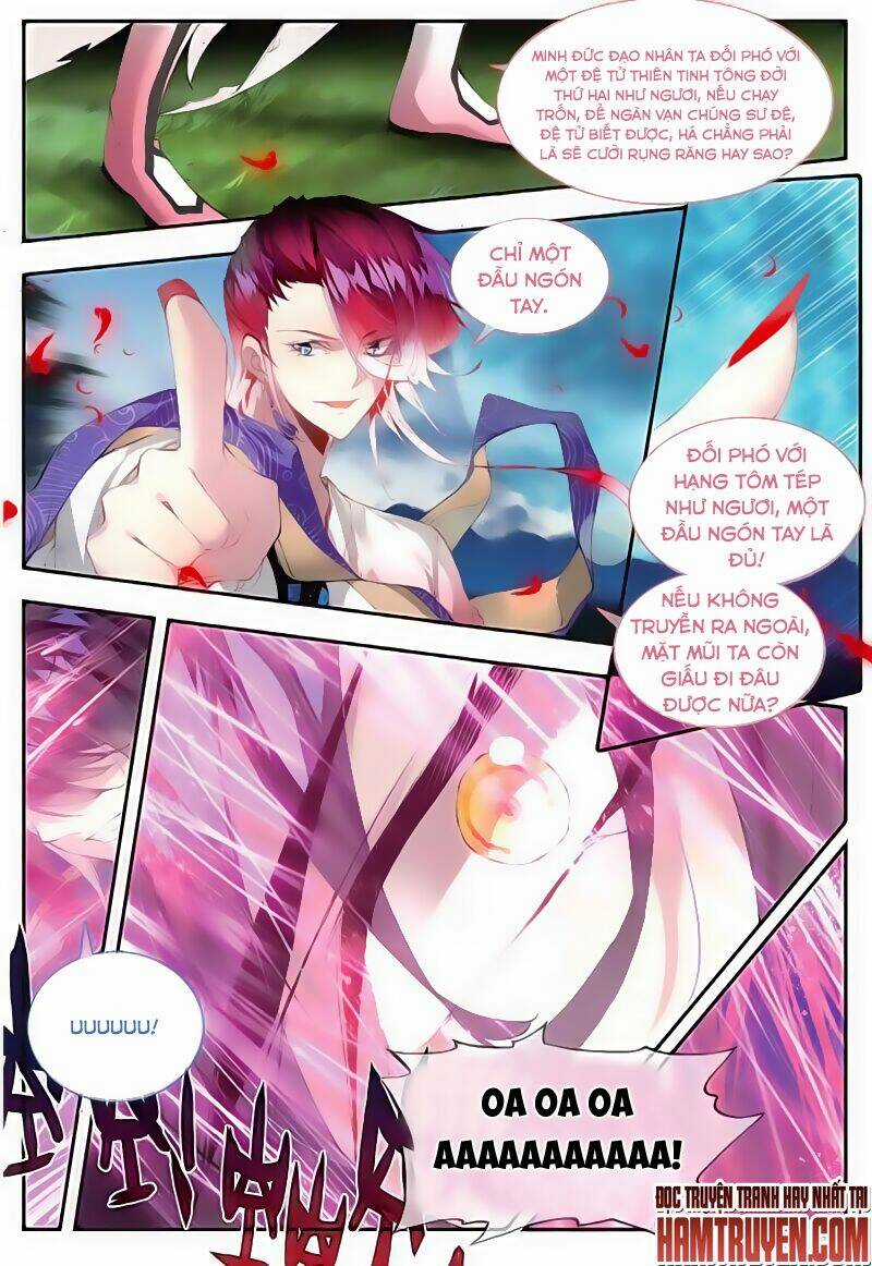 Thăng Long Đạo Chapter 25 trang 20