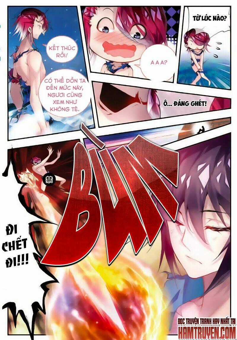 Thăng Long Đạo Chapter 25 trang 23