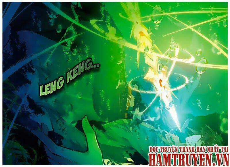 Thăng Long Đạo Chapter 26 trang 10