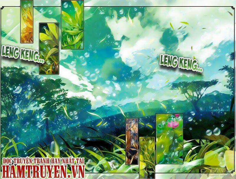 Thăng Long Đạo Chapter 26 trang 11