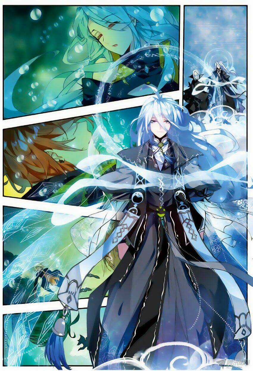 Thăng Long Đạo Chapter 26 trang 12