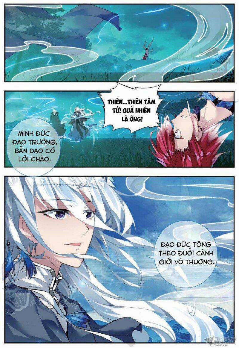 Thăng Long Đạo Chapter 26 trang 14