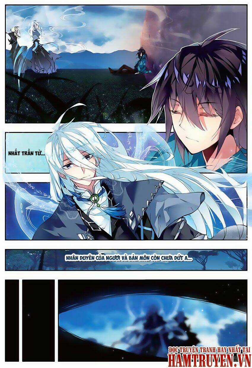 Thăng Long Đạo Chapter 26 trang 16