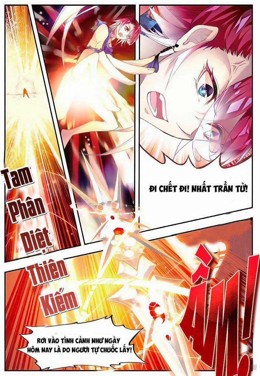 Thăng Long Đạo Chapter 26 trang 2