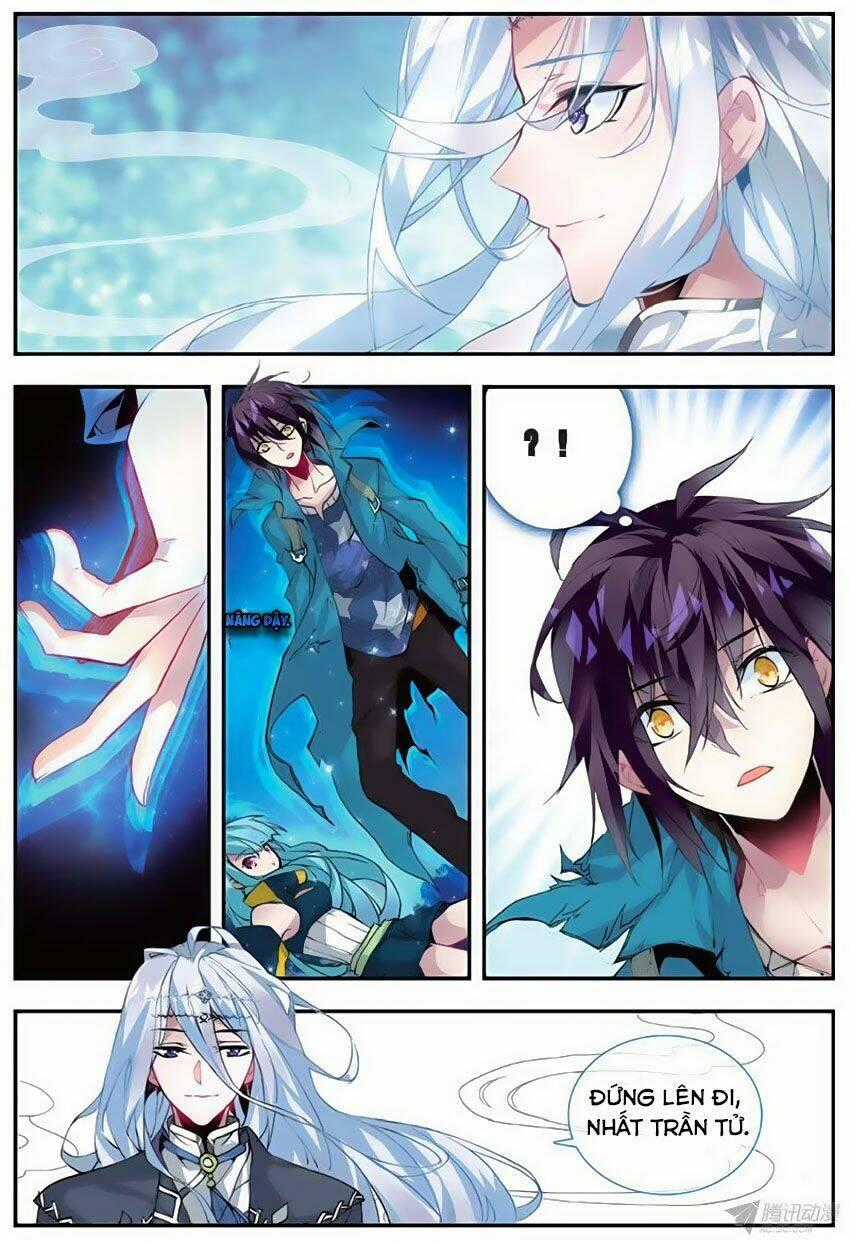 Thăng Long Đạo Chapter 26 trang 20