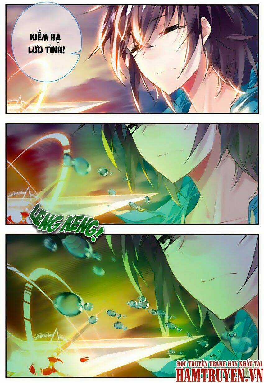 Thăng Long Đạo Chapter 26 trang 4