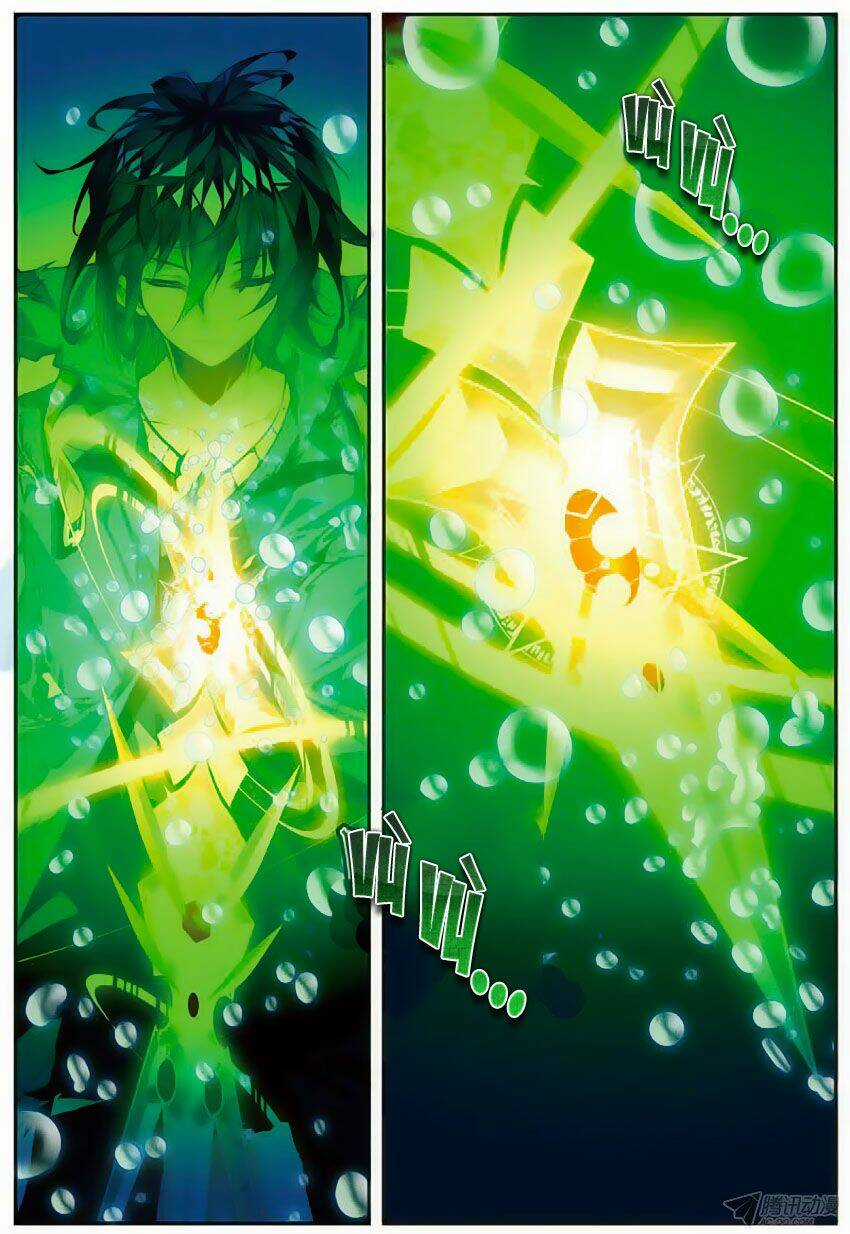 Thăng Long Đạo Chapter 26 trang 5