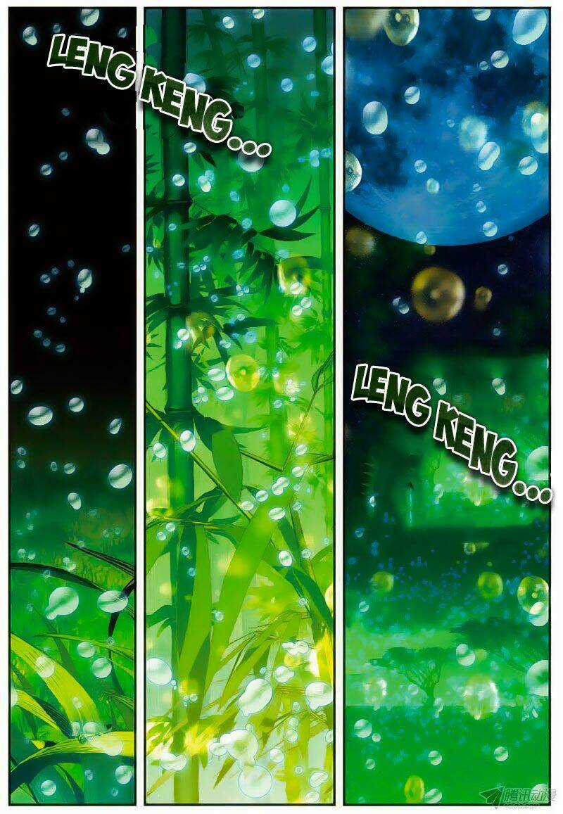 Thăng Long Đạo Chapter 26 trang 6