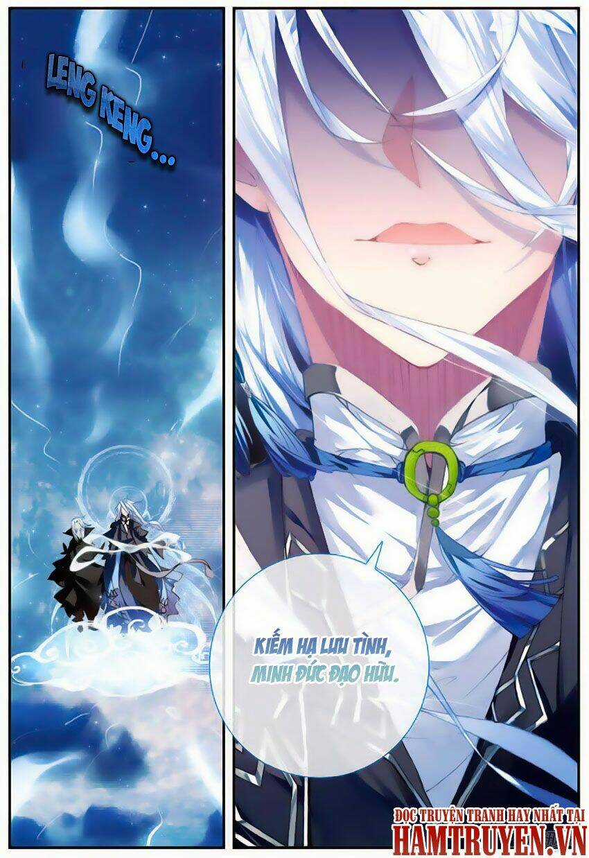 Thăng Long Đạo Chapter 26 trang 7