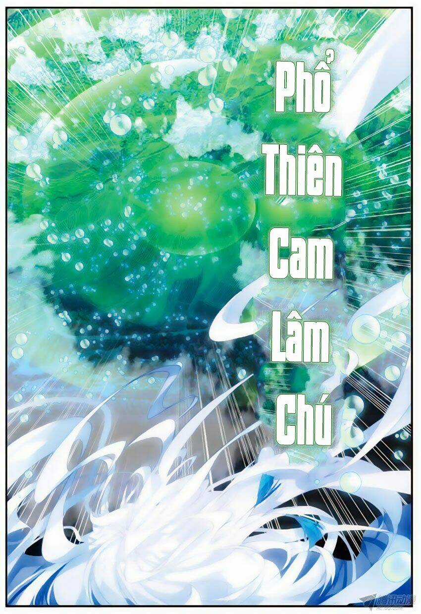 Thăng Long Đạo Chapter 26 trang 8