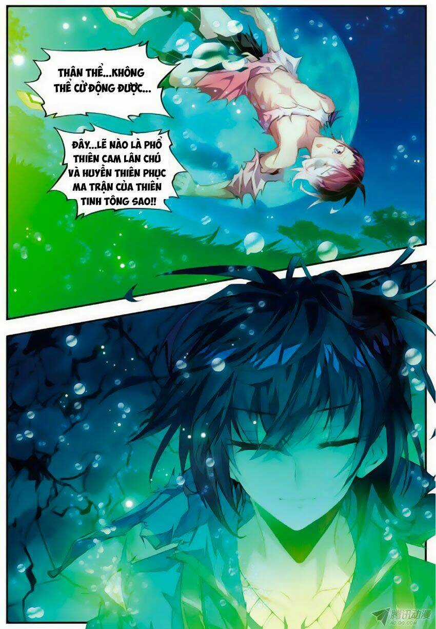 Thăng Long Đạo Chapter 26 trang 9