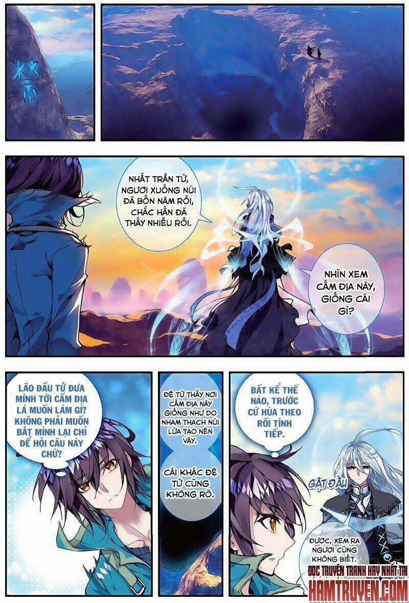 Thăng Long Đạo Chapter 27 trang 10