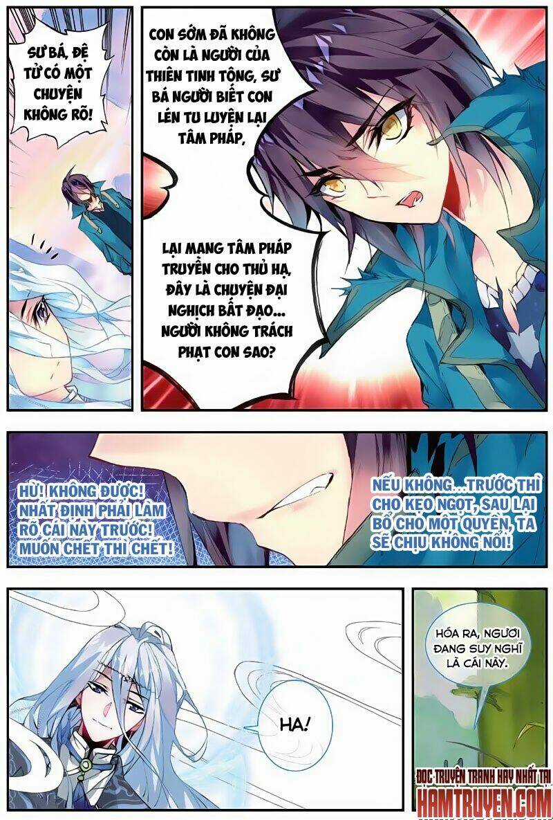 Thăng Long Đạo Chapter 27 trang 13