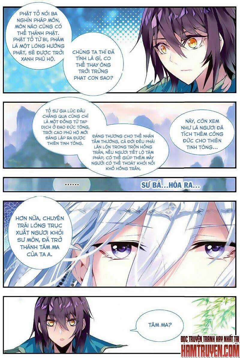 Thăng Long Đạo Chapter 27 trang 15