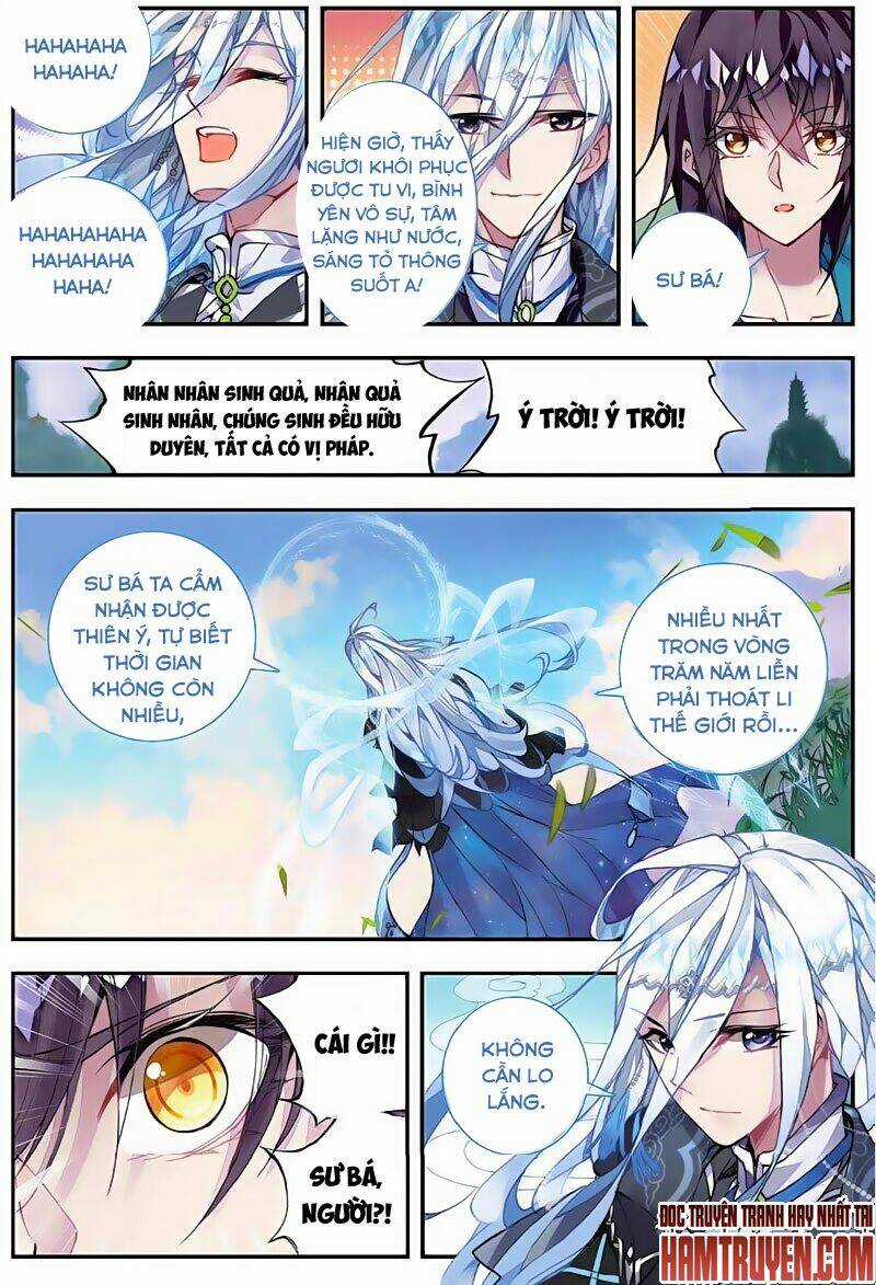 Thăng Long Đạo Chapter 27 trang 16