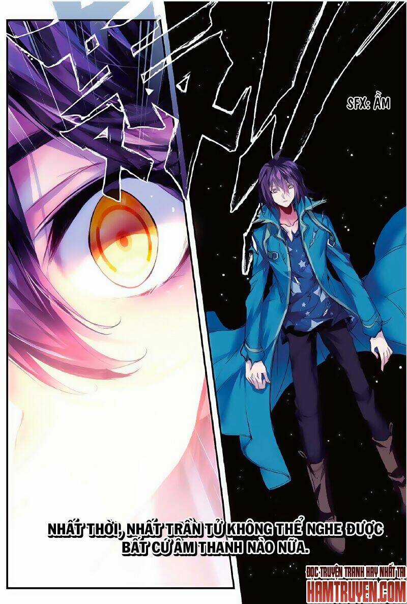 Thăng Long Đạo Chapter 27 trang 18