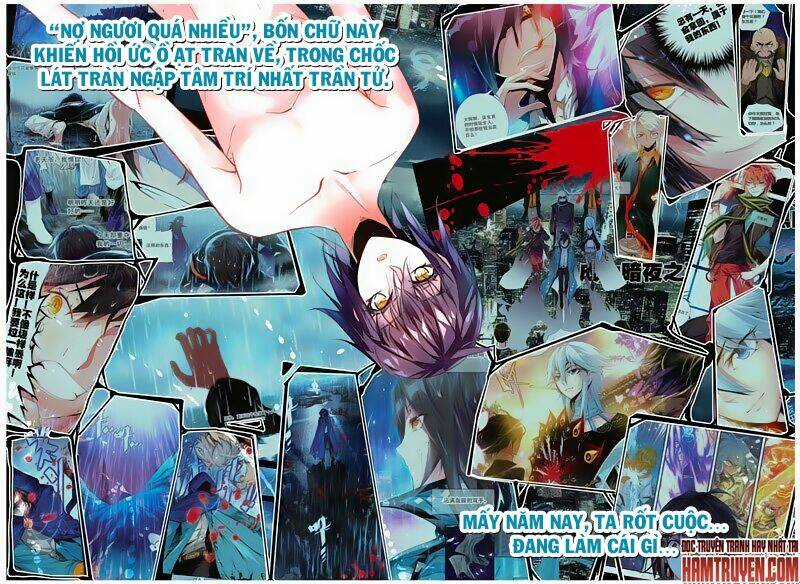 Thăng Long Đạo Chapter 27 trang 19