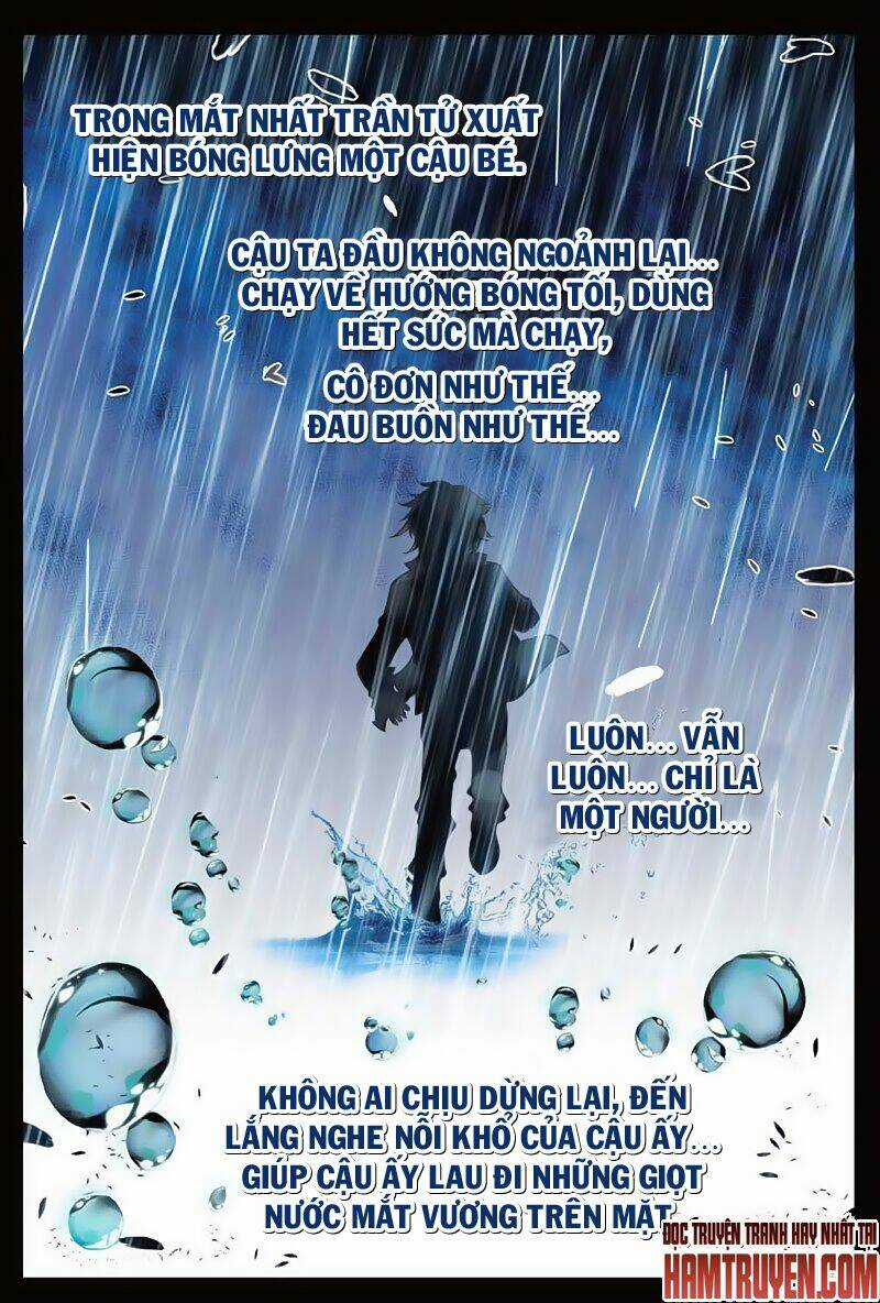 Thăng Long Đạo Chapter 27 trang 20