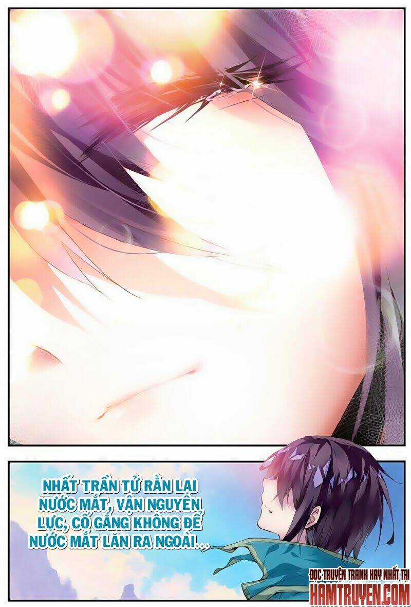 Thăng Long Đạo Chapter 27 trang 21