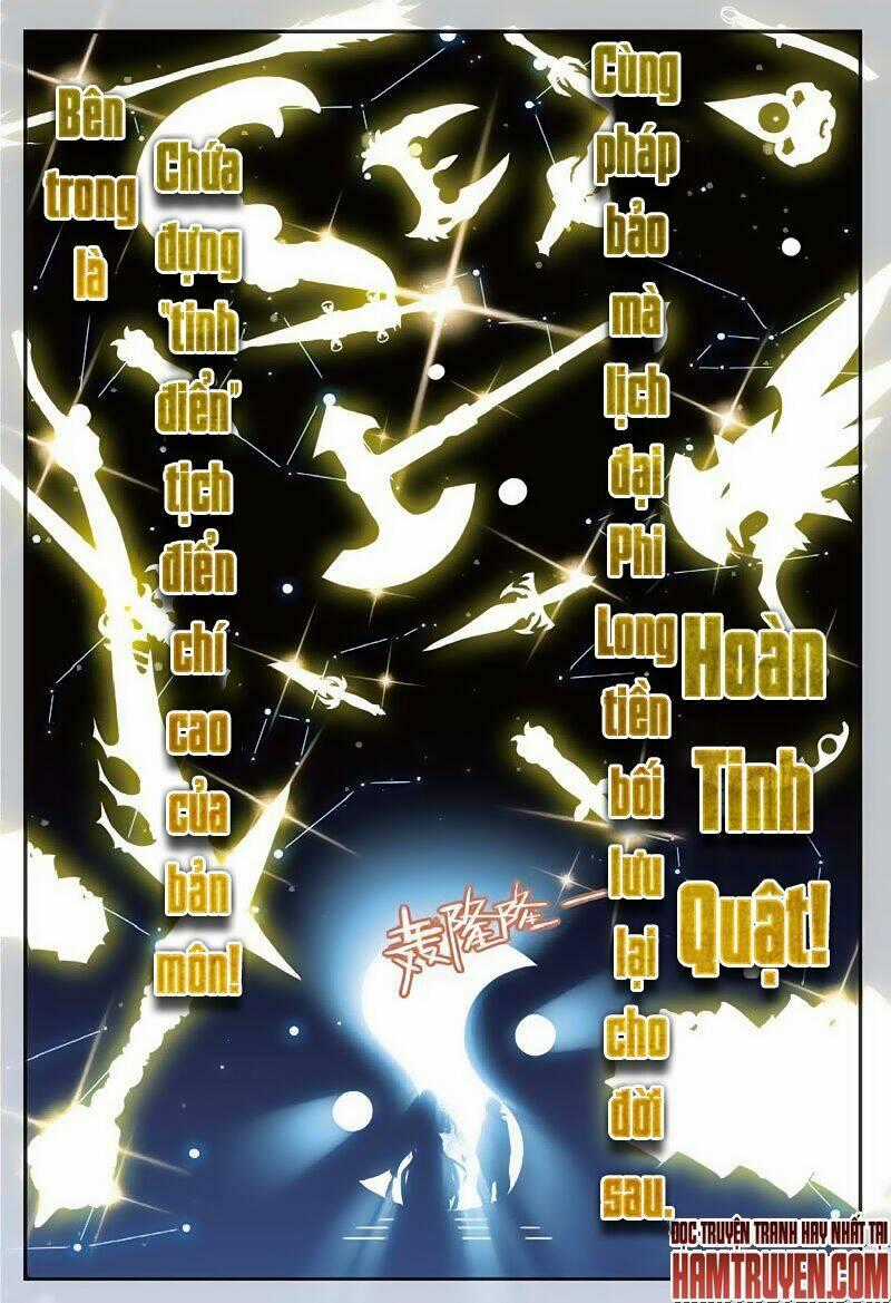 Thăng Long Đạo Chapter 27 trang 23