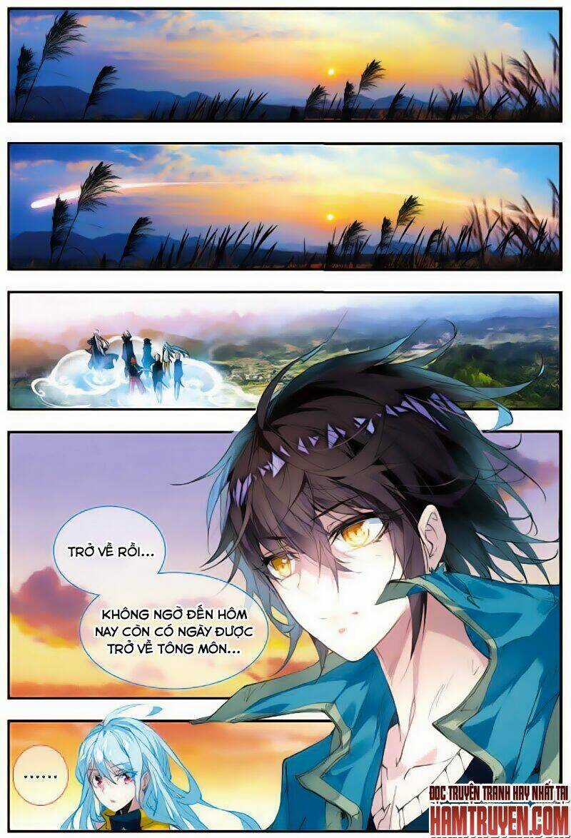 Thăng Long Đạo Chapter 27 trang 6