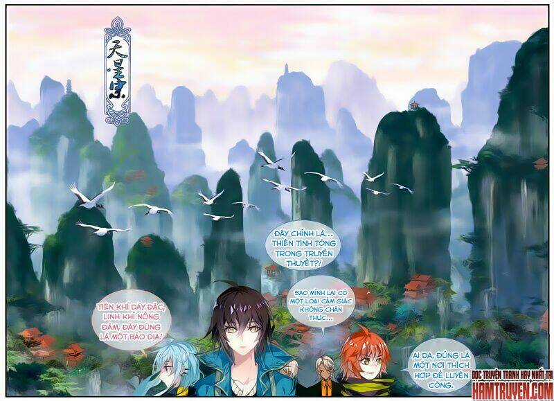 Thăng Long Đạo Chapter 27 trang 8