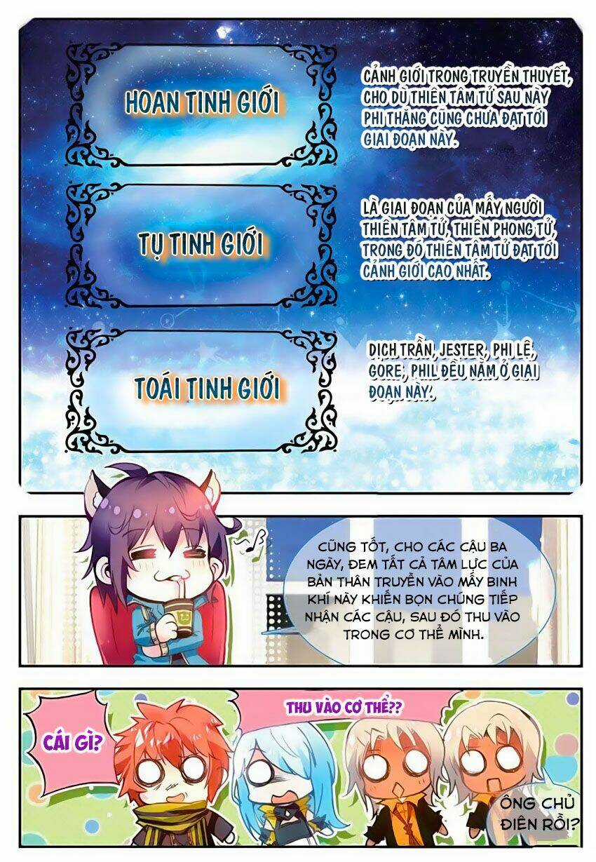 Thăng Long Đạo Chapter 28 trang 10