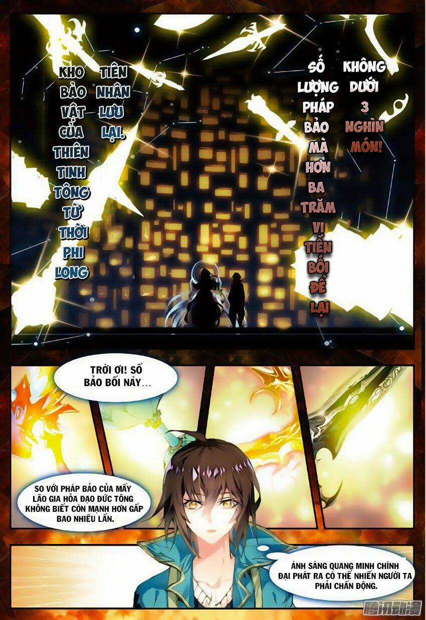 Thăng Long Đạo Chapter 28 trang 2