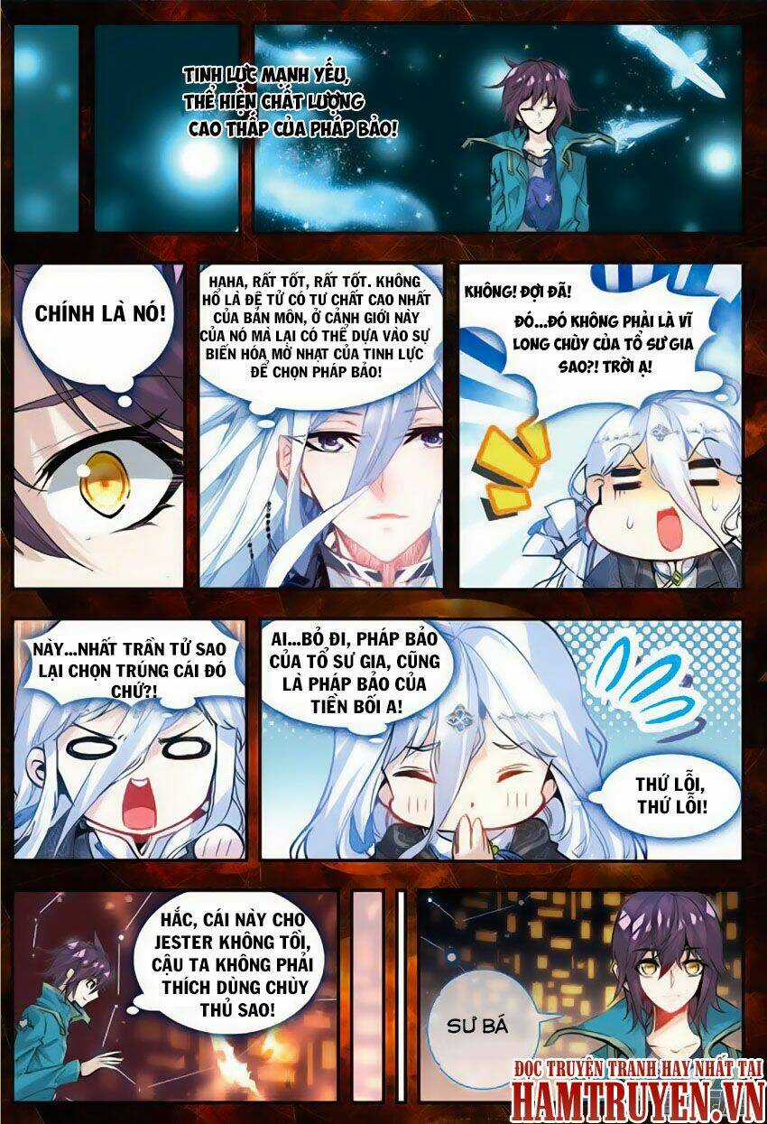 Thăng Long Đạo Chapter 28 trang 5