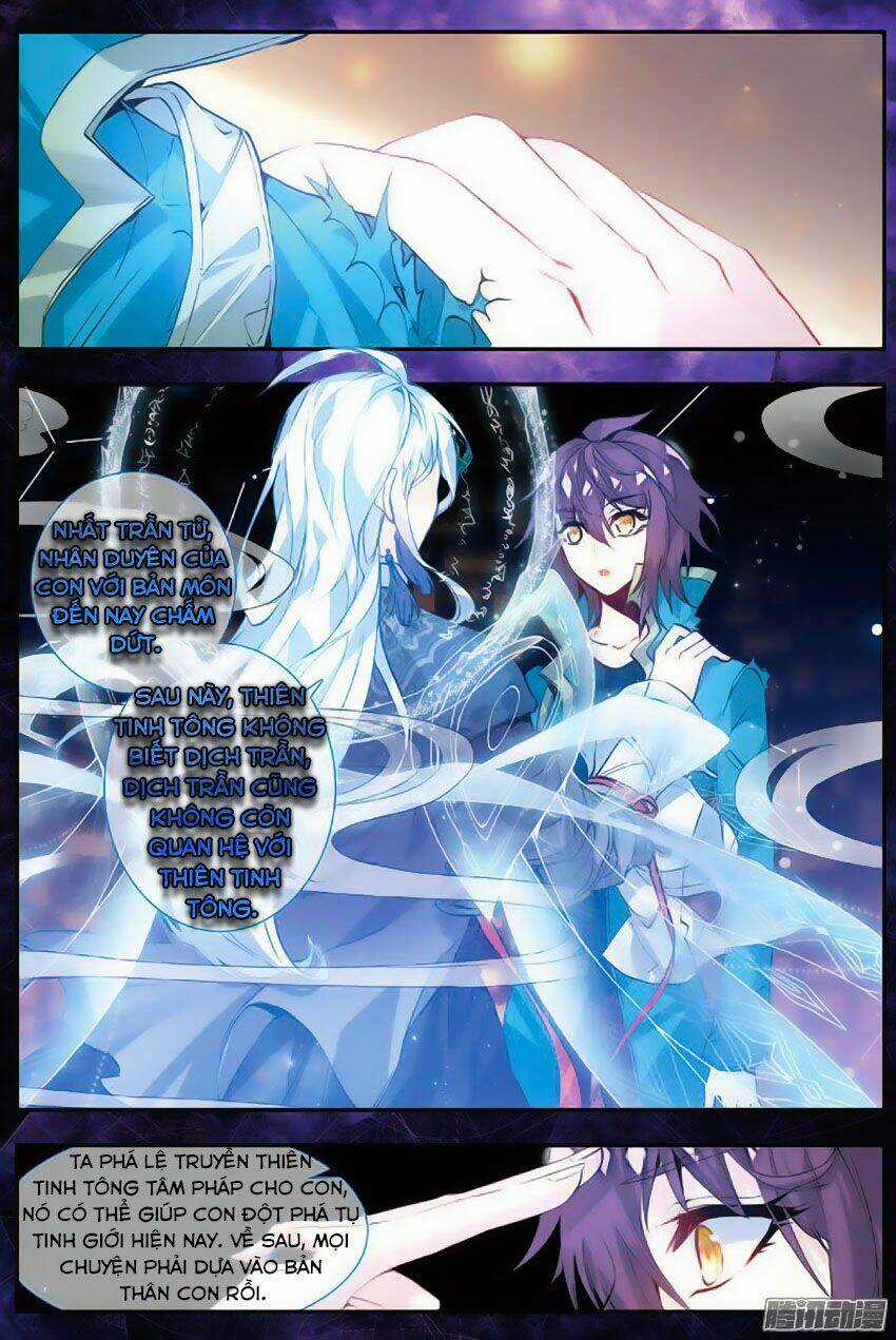 Thăng Long Đạo Chapter 28 trang 6