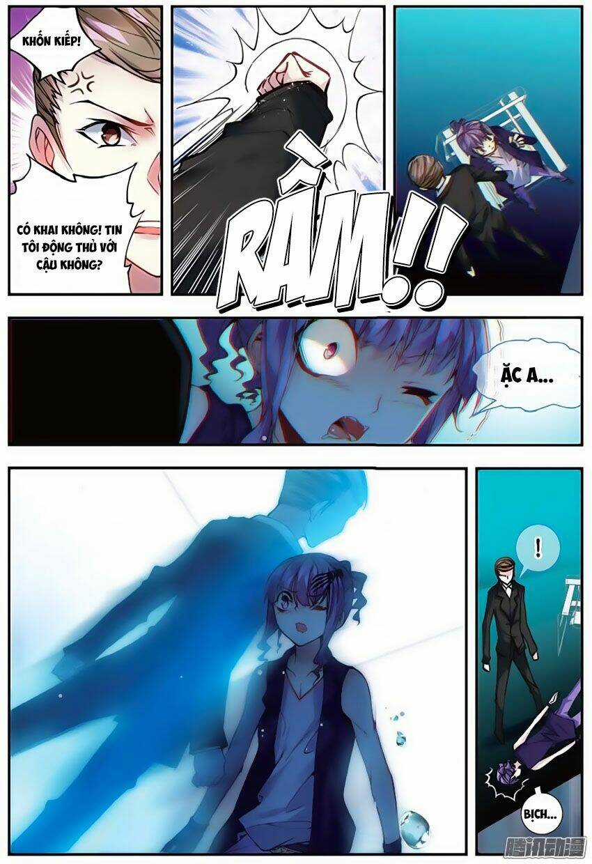 Thăng Long Đạo Chapter 29 trang 14