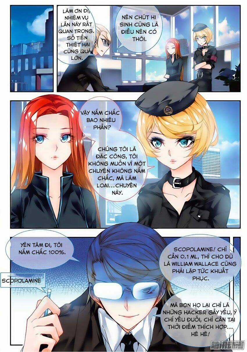 Thăng Long Đạo Chapter 29 trang 16