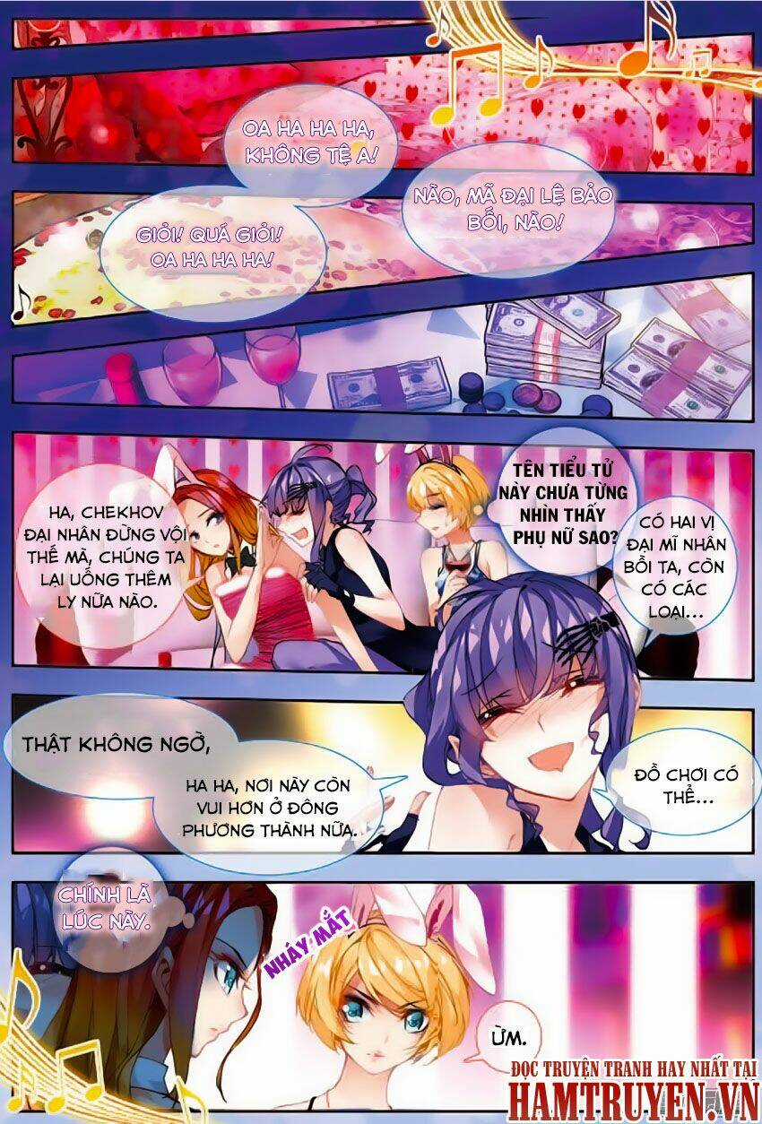 Thăng Long Đạo Chapter 29 trang 17