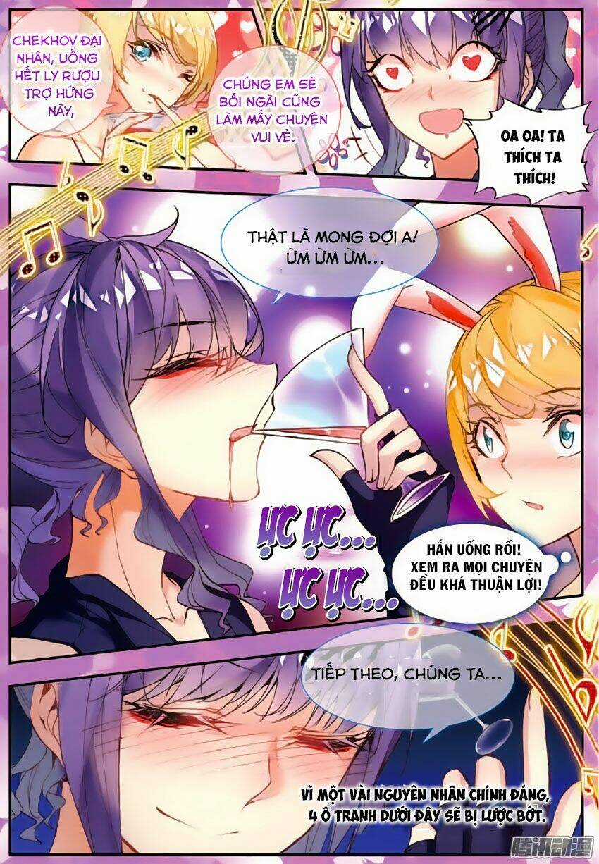 Thăng Long Đạo Chapter 29 trang 18