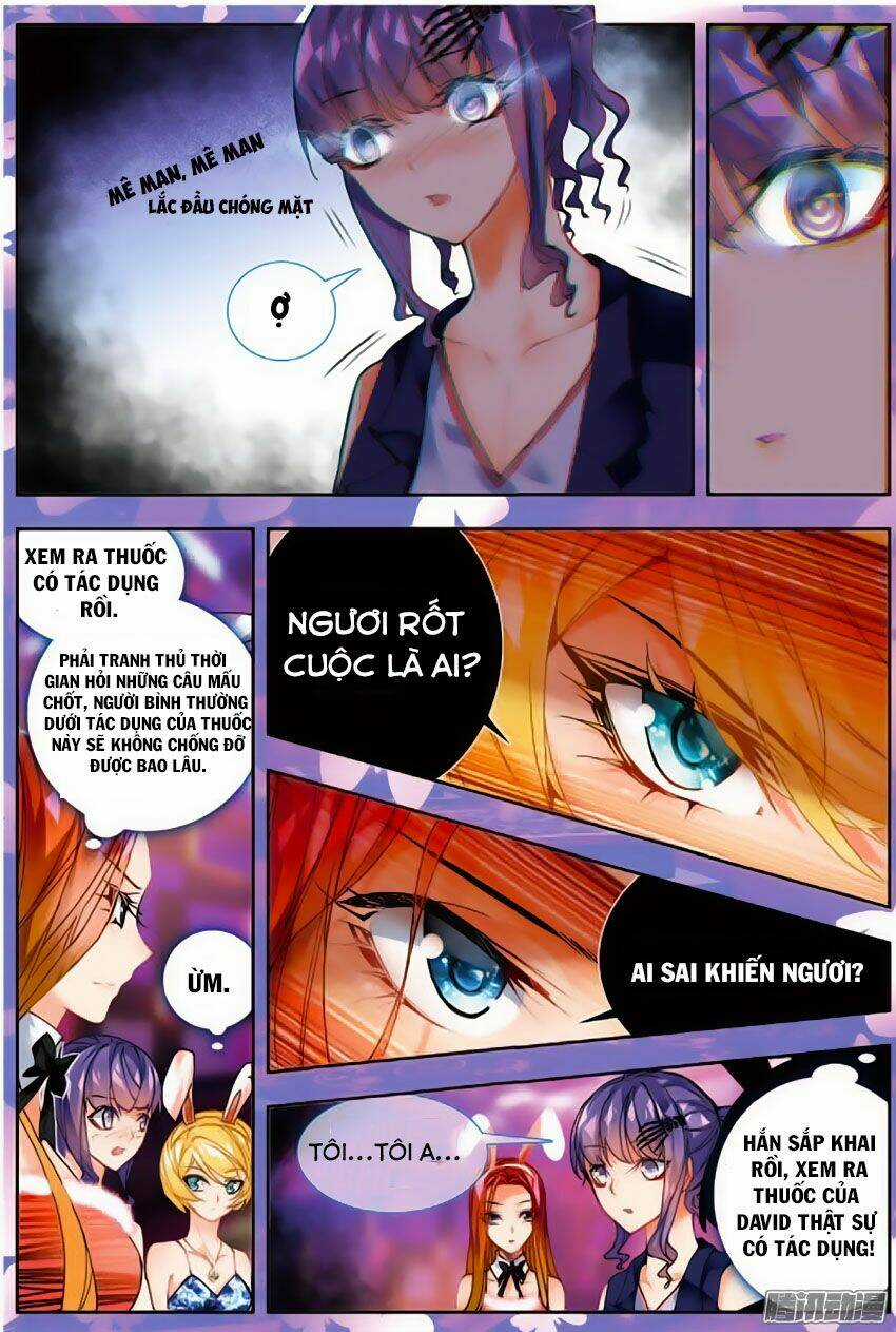 Thăng Long Đạo Chapter 29 trang 19