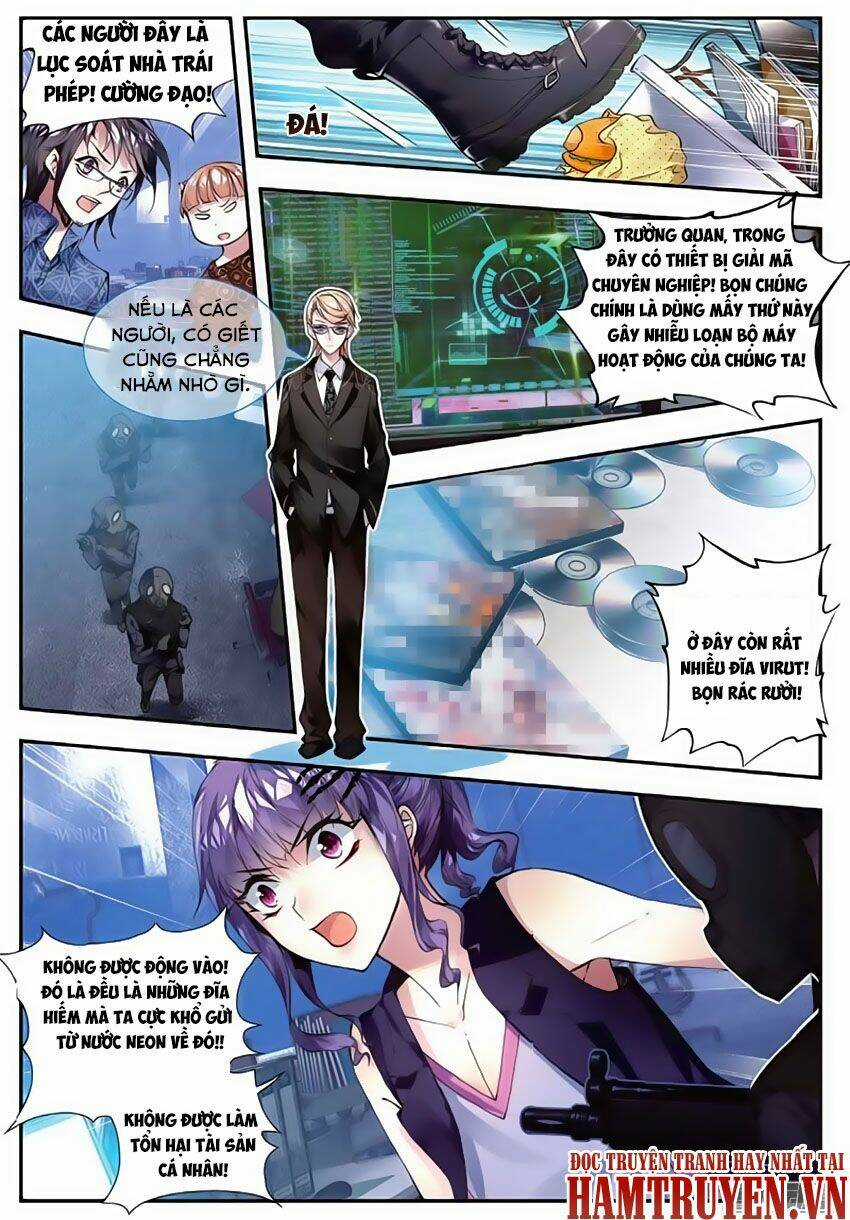 Thăng Long Đạo Chapter 29 trang 2