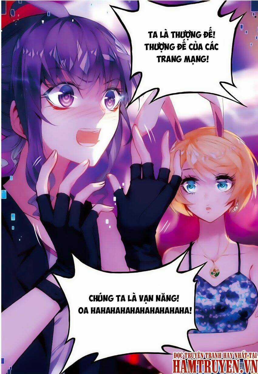 Thăng Long Đạo Chapter 29 trang 20