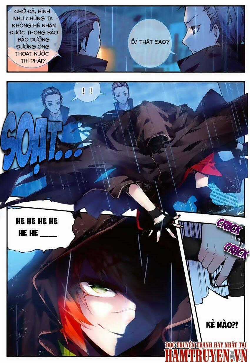 Thăng Long Đạo Chapter 29 trang 23