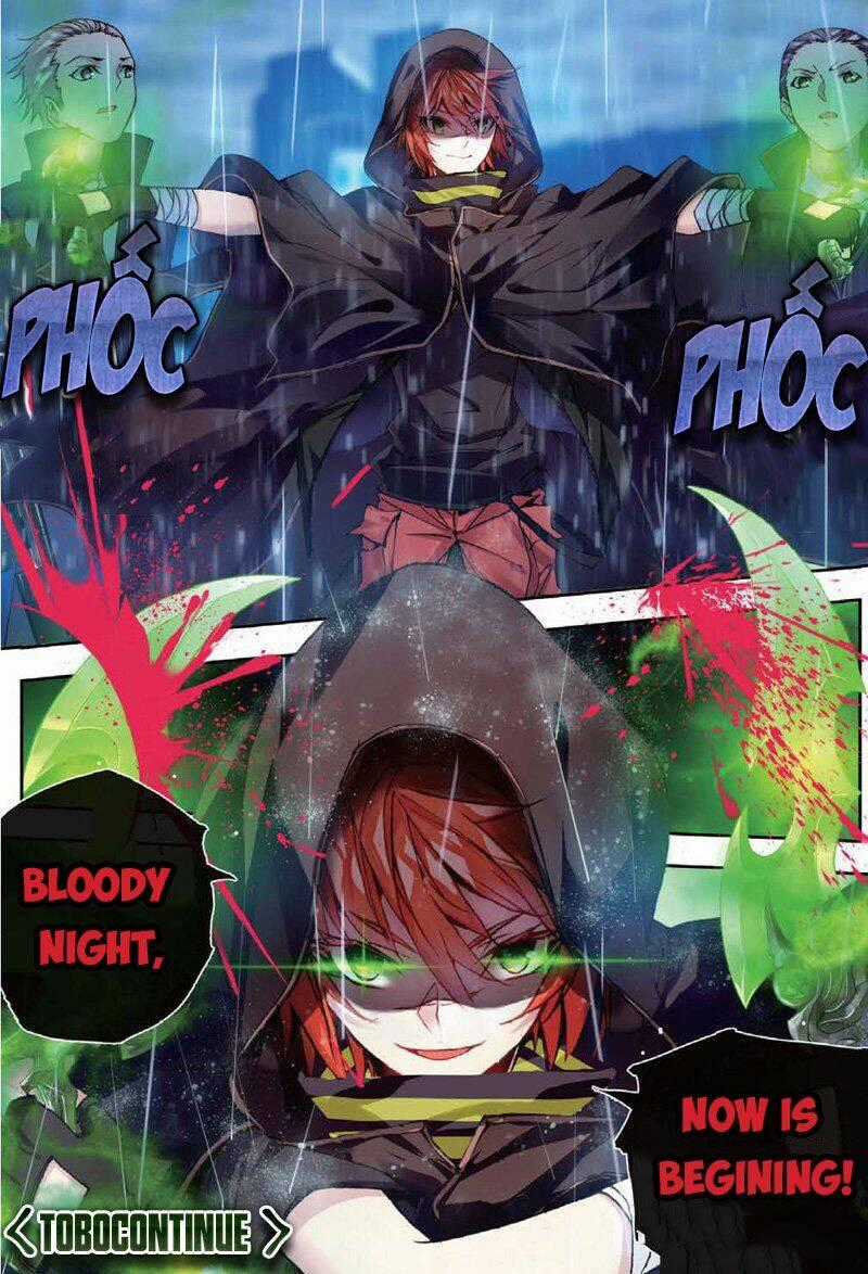 Thăng Long Đạo Chapter 29 trang 24