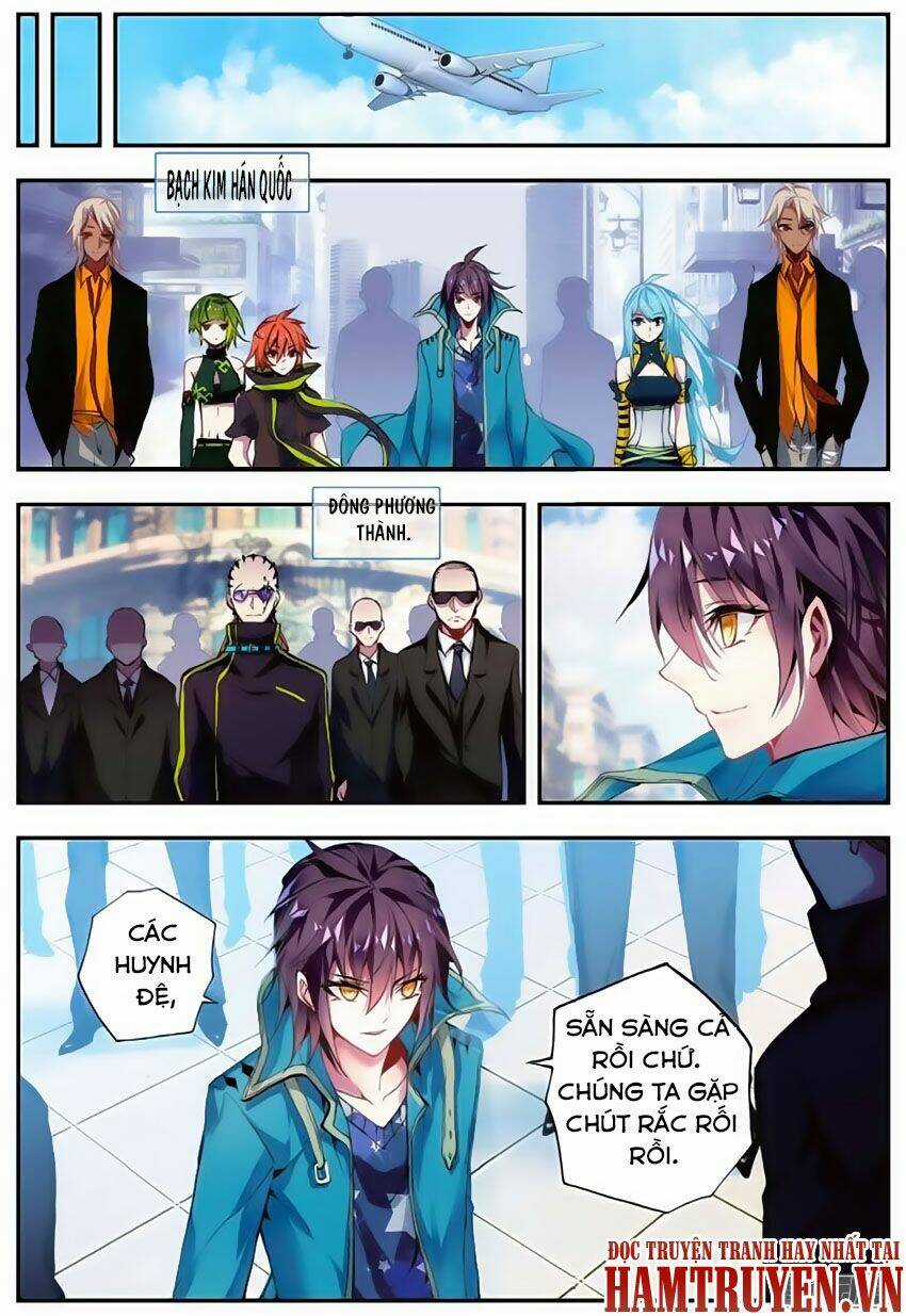 Thăng Long Đạo Chapter 29 trang 6