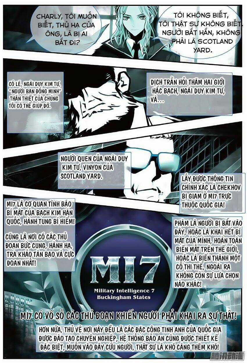 Thăng Long Đạo Chapter 29 trang 7