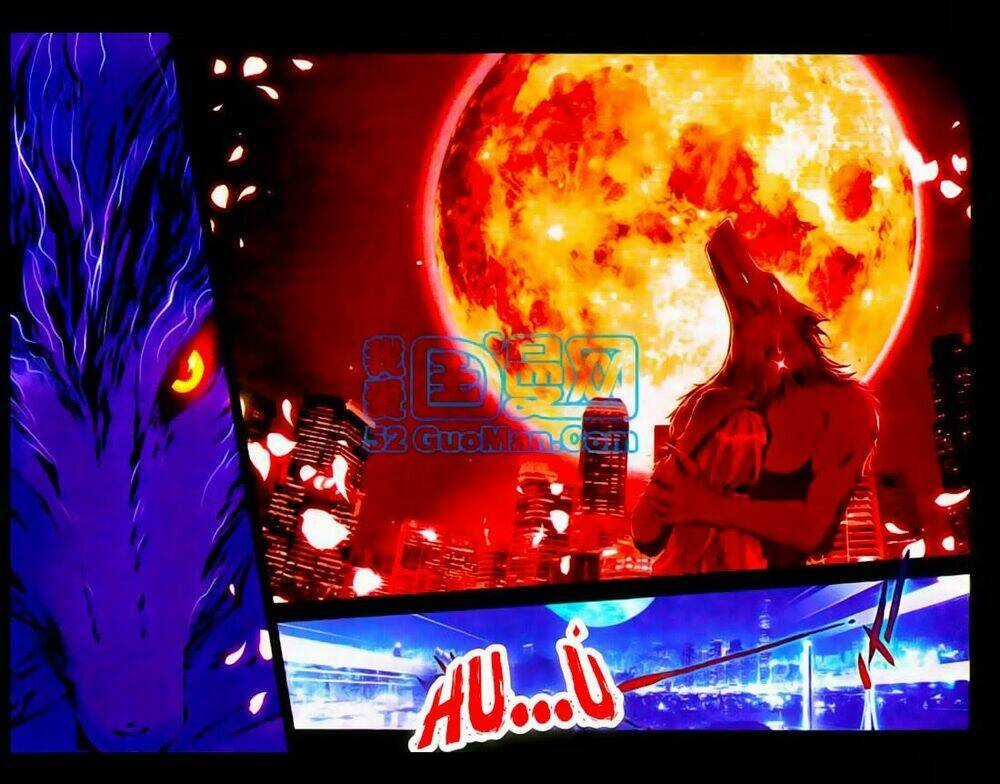 Thăng Long Đạo Chapter 3 trang 10