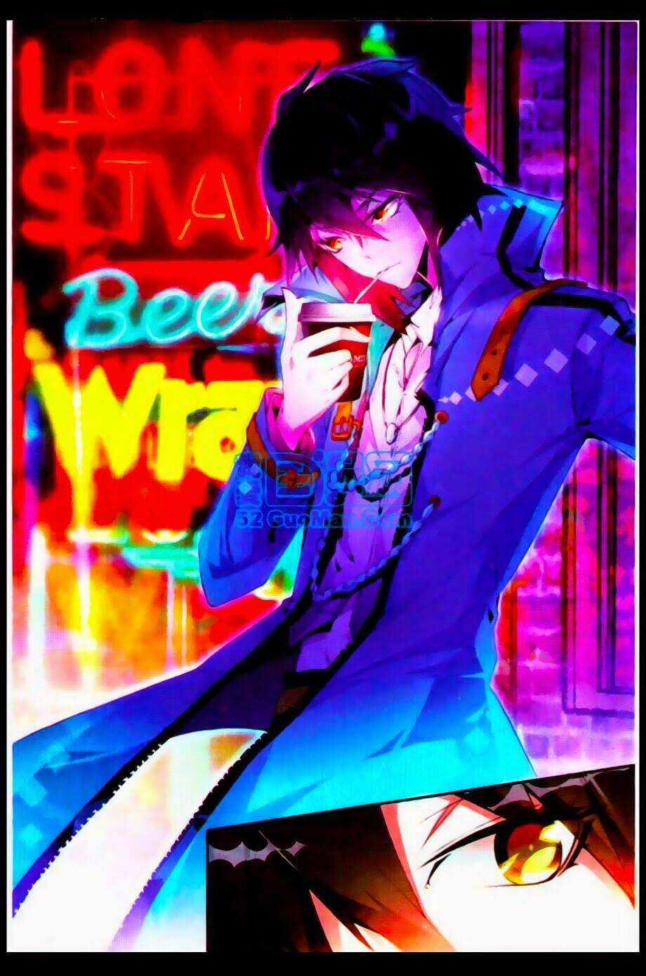 Thăng Long Đạo Chapter 3 trang 16