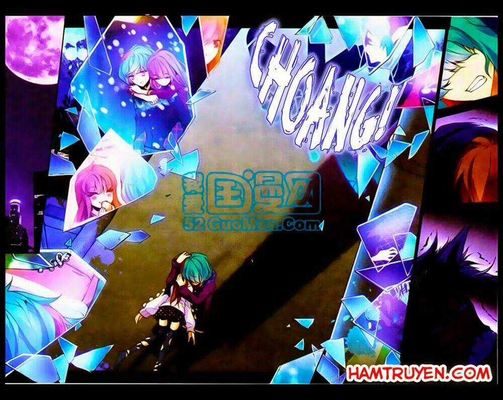 Thăng Long Đạo Chapter 3 trang 9